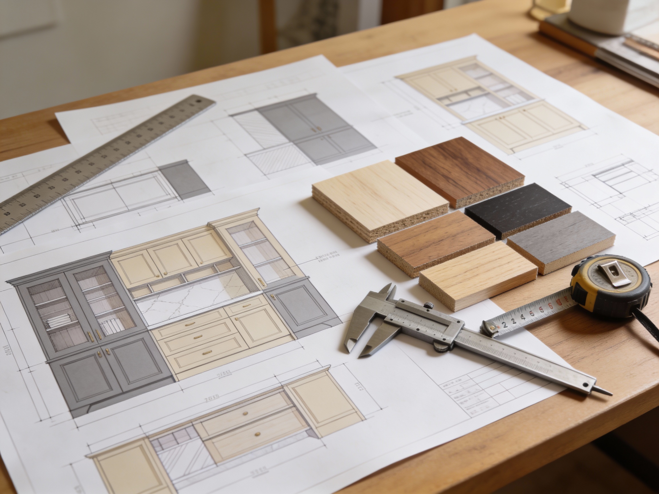 Millwork Estimation